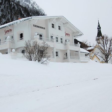 萨夫勒塔非林安根酒店 伊施格尔 外观 照片